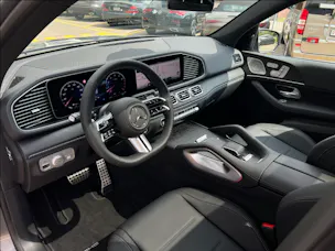 Mercedes-Benz GLE 450 4matic