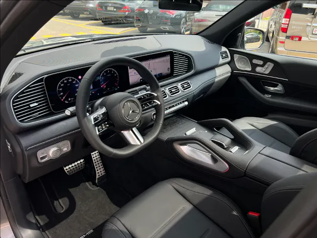 Mercedes-Benz GLE 450 4matic