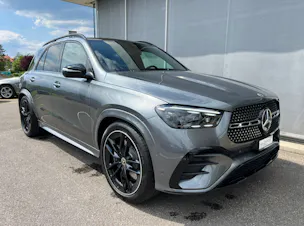 Mercedes-Benz GLE 450 4matic