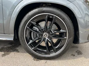 Mercedes-Benz GLE 450 4matic
