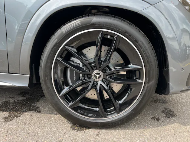 Mercedes-Benz GLE 450 4matic
