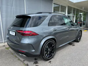 Mercedes-Benz GLE 450 4matic