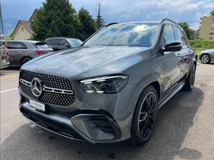 Mercedes-Benz GLE 450 4matic