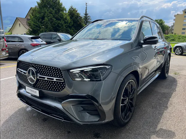 Mercedes-Benz GLE 450 4matic