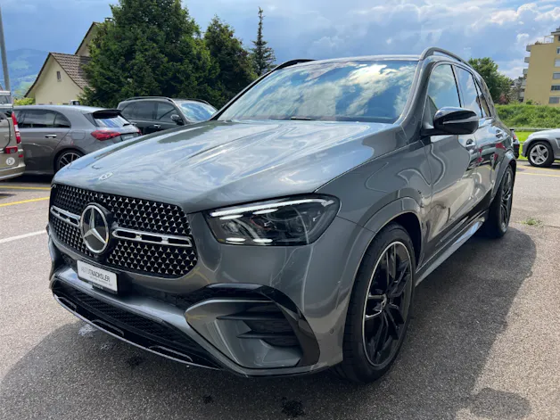 Mercedes-Benz GLE 450 4matic