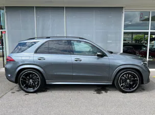 Mercedes-Benz GLE 450 4matic