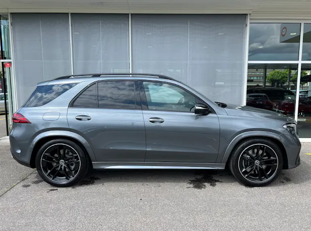 Mercedes-Benz GLE 450 4matic