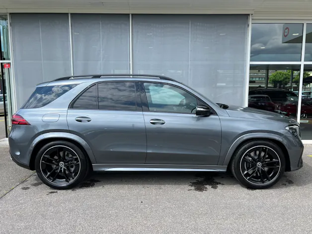 Mercedes-Benz GLE 450 4matic