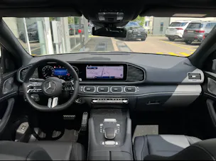 Mercedes-Benz GLE 450 4matic