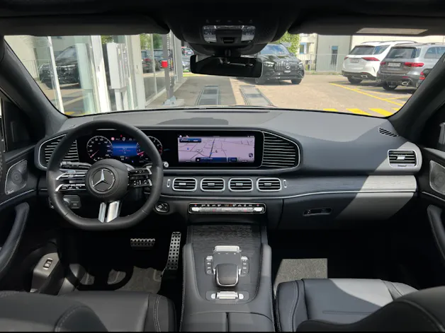 Mercedes-Benz GLE 450 4matic