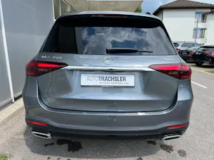 Mercedes-Benz GLE 450 4matic