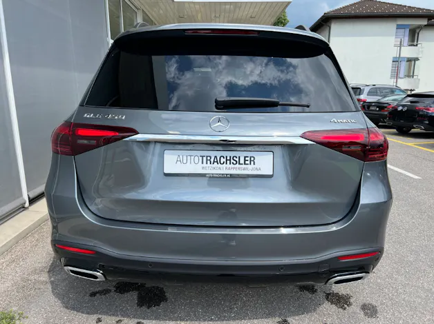 Mercedes-Benz GLE 450 4matic