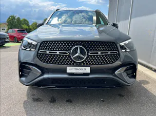 Mercedes-Benz GLE 450 4matic
