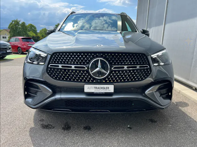 Mercedes-Benz GLE 450 4matic