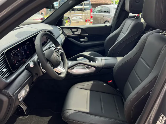 Mercedes-Benz GLE 450 4matic