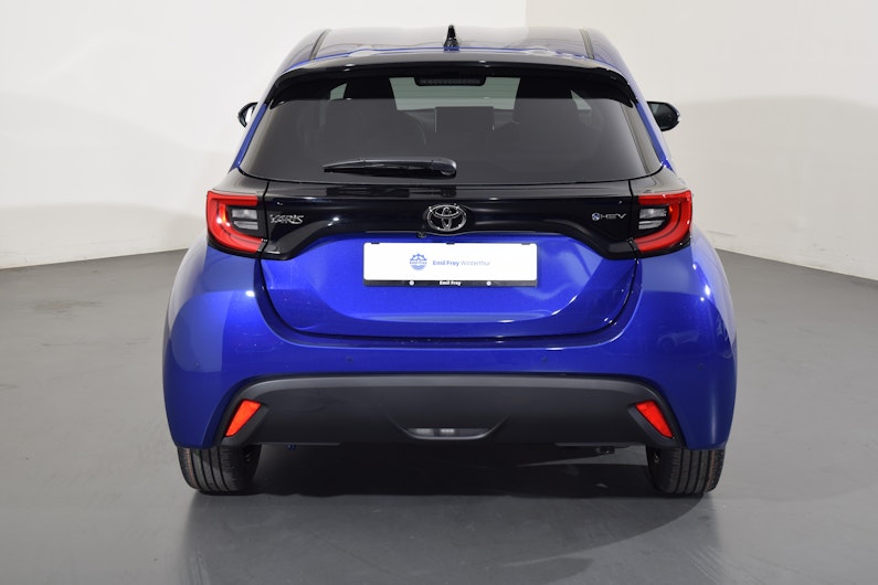 Vehicle image TOYOTA YARIS