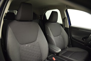 Vehicle image TOYOTA Yaris 1.5 VVT-i HSD Trend