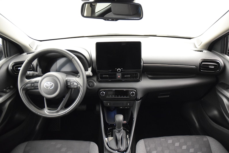 Vehicle image TOYOTA YARIS