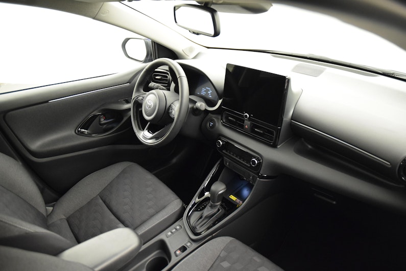 Vehicle image TOYOTA YARIS