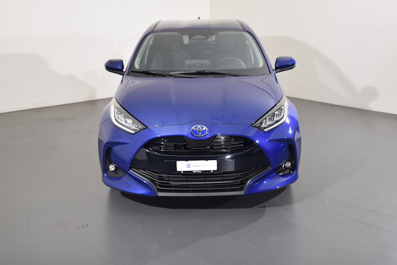 Vehicle image TOYOTA YARIS