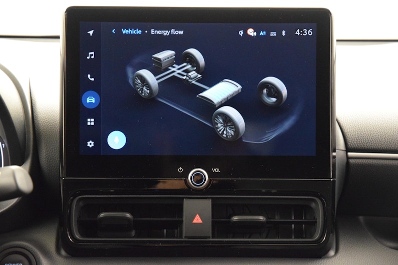 Vehicle image TOYOTA YARIS