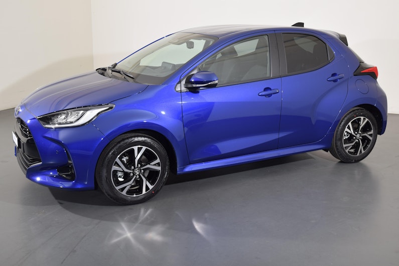 Vehicle image TOYOTA YARIS