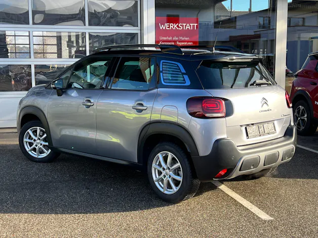 Citroën C3 Aircross 1.2 PureTech 130 Max