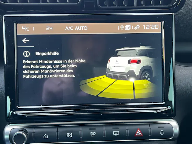 Citroën C3 Aircross 1.2 PureTech 130 Max