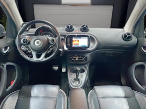 Vehicle image SMART Fortwo Coupé EQ Brabus Style