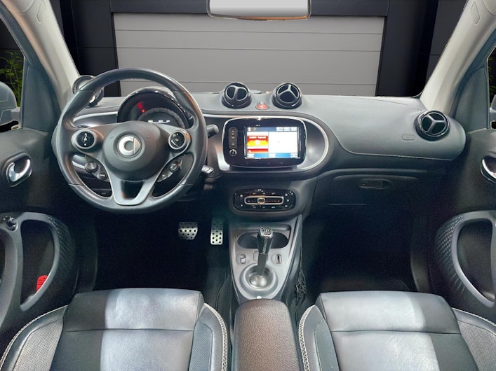 Vehicle image SMART FORTWO