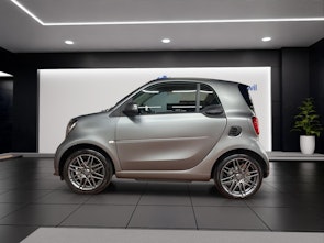 Vehicle image SMART Fortwo Coupé EQ Brabus Style