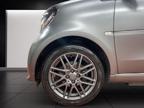 Vehicle image SMART Fortwo Coupé EQ Brabus Style