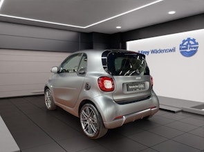 Vehicle image SMART Fortwo Coupé EQ Brabus Style