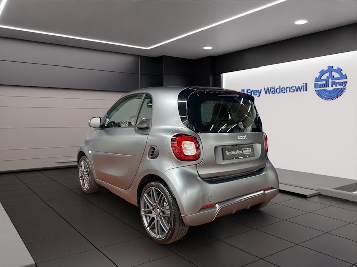 Vehicle image SMART FORTWO