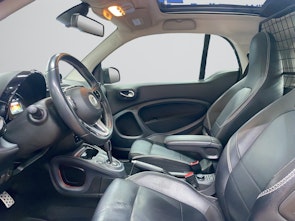 Vehicle image SMART Fortwo Coupé EQ Brabus Style