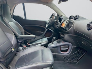Vehicle image SMART Fortwo Coupé EQ Brabus Style