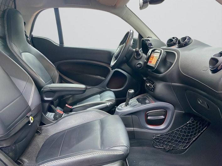 Vehicle image SMART FORTWO