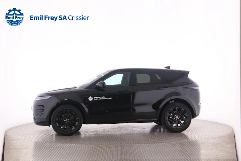 Fahrzeugbild LAND ROVER RANGE ROVER EVOQUE
