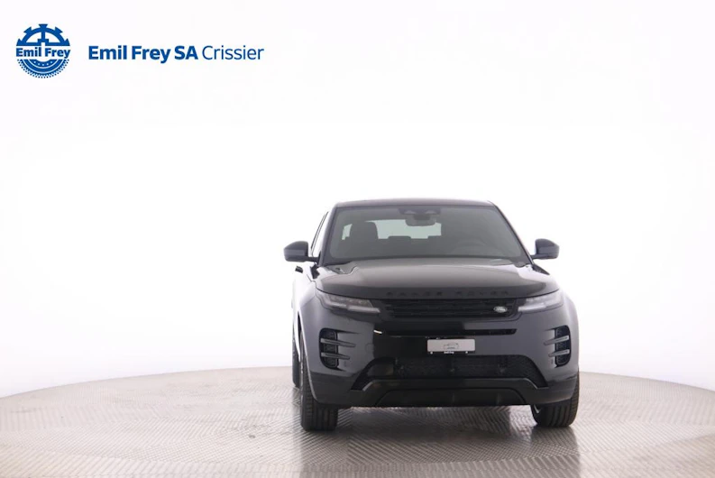 Fahrzeugbild LAND ROVER RANGE ROVER EVOQUE