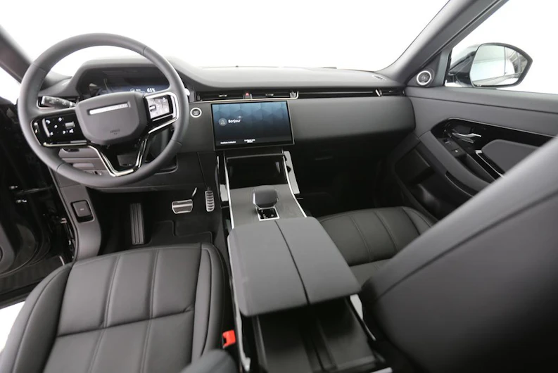 Fahrzeugbild LAND ROVER RANGE ROVER EVOQUE