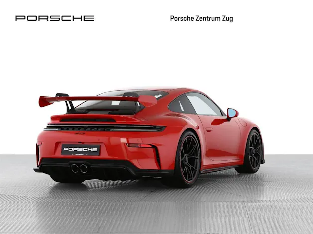 Porsche 911 GT3