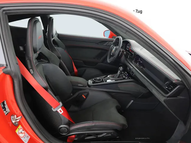Porsche 911 GT3