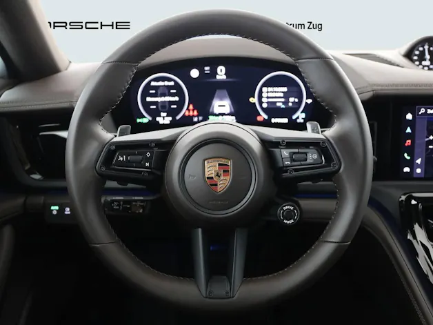 Porsche Panamera 4S E-Hybrid