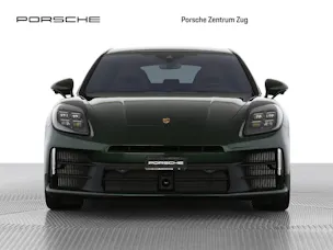 Porsche Panamera 4S E-Hybrid