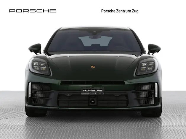 Porsche Panamera 4S E-Hybrid