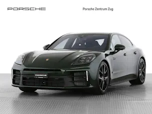 Porsche Panamera 4S E-Hybrid