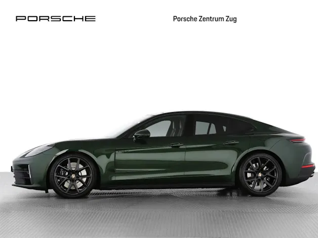 Porsche Panamera 4S E-Hybrid