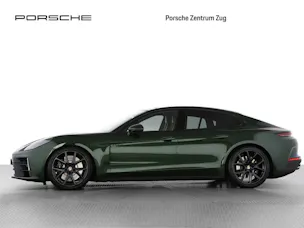 Porsche Panamera 4S E-Hybrid
