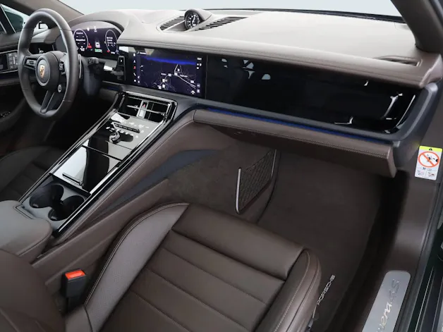 Porsche Panamera 4S E-Hybrid