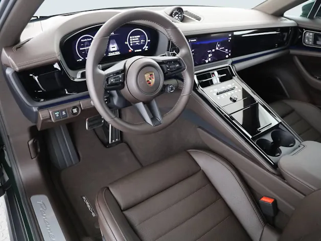 Porsche Panamera 4S E-Hybrid